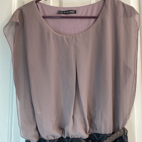 Maurice’s dress - Picture 2 of 6